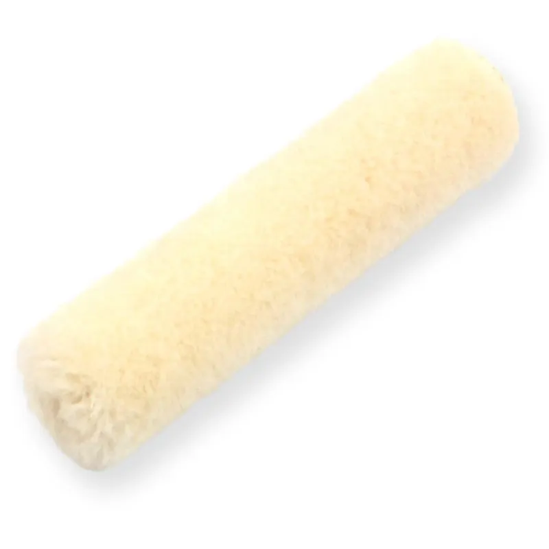 Populär Miniroller Superior Velour 10cm